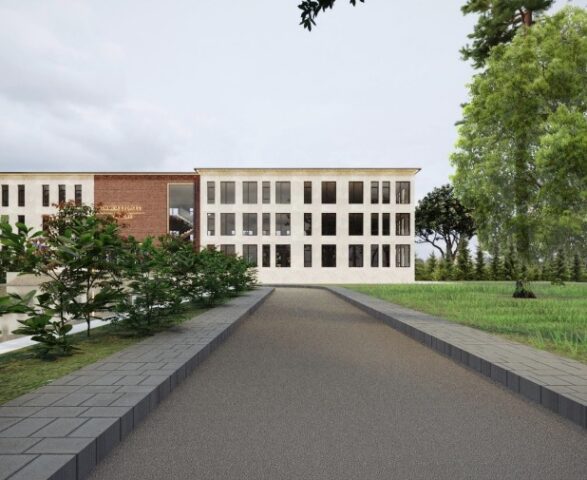 Tender 2.5 mln euro për 3-katëshin në Zall Herr, ku do vendoset Komanda e Shtabit të Forcës Tokësore